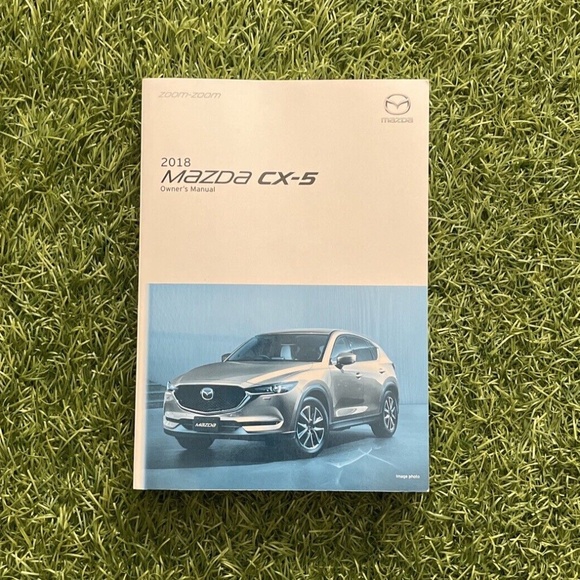 2018 Mazda CX-5 Owners Manual - Picture 2 of 14